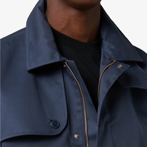 Rare Dickies X Tokyo Design Collective(TDC) Premium Oversized Lined Heavy Jacket - Picture 1 of 16